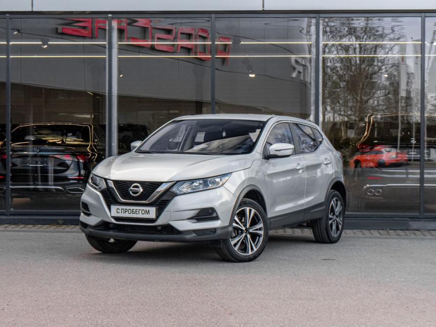 Nissan Qashqai II Рестайлинг Санкт-Петербург  - изображение 1