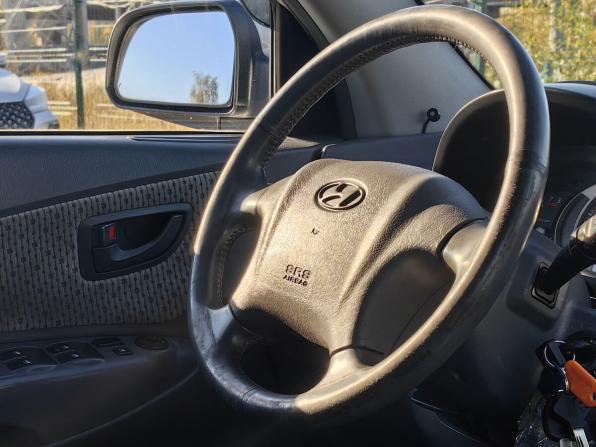 Hyundai Tucson I с пробегом 2004 года, цена 599 000 рублей, 155894 км, внедорожник, Автокод Объявления