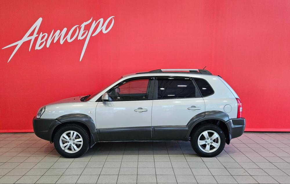 Hyundai Tucson I Вологда  - изображение 2
