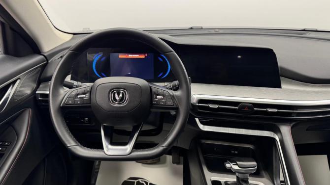Changan CS35 Plus I Рестайлинг с пробегом 2024 года, цена 1 860 000 рублей, 22840 км, внедорожник, Автокод Объявления