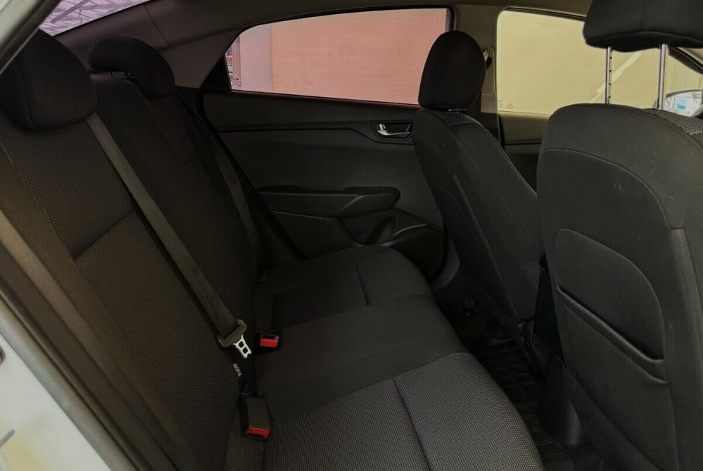 Hyundai Solaris II Рестайлинг Москва  - изображение 13