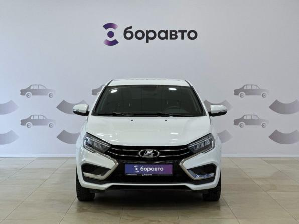 Lada (ВАЗ) Vesta I Рестайлинг (NG) с пробегом 2024 года, цена 1 249 000 рублей, 34938 км, седан, Автокод Объявления