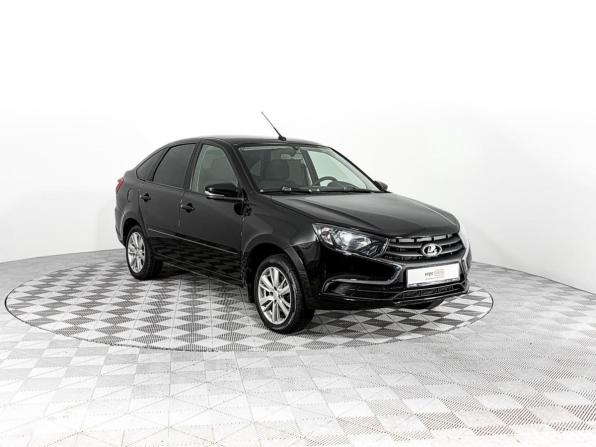Lada (ВАЗ) Granta I Рестайлинг с пробегом 2022 года, цена 805 700 рублей, 73652 км, лифтбек, Автокод Объявления