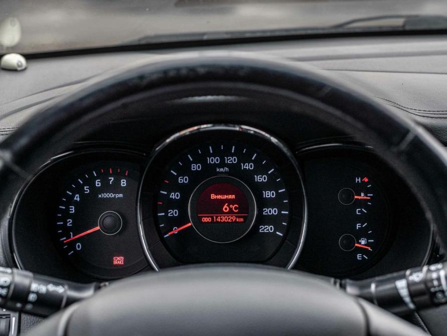 Kia Rio III Санкт-Петербург  - изображение 5