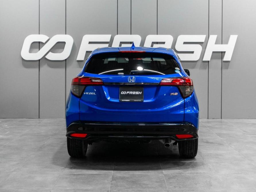 Honda Vezel I Рестайлинг Тюмень  - изображение 4