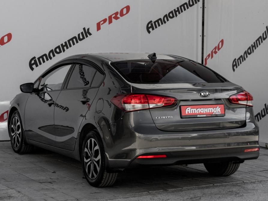 Kia Cerato III Рестайлинг (Classic) Екатеринбург  - изображение 5