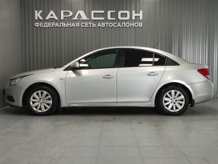 Chevrolet Cruze I Рестайлинг Пермь  - изображение 5