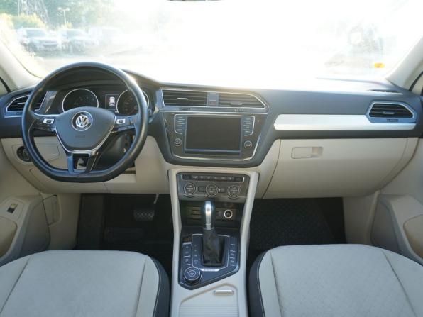 Volkswagen Tiguan II с пробегом 2017 года, цена 1 700 000 рублей, 244638 км, внедорожник, Автокод Объявления
