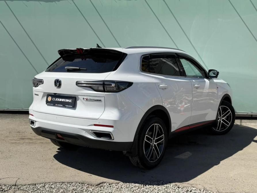 Changan CS55 Plus II Рестайлинг Кемерово  - изображение 5