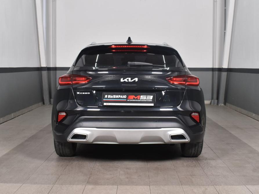 Kia XCeed I Кемерово  - изображение 3