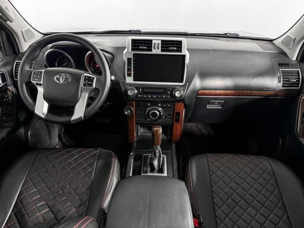 Toyota Land Cruiser Prado 150 Series Рестайлинг 1 с пробегом 2015 года, цена 3 450 000 рублей, 277031 км, внедорожник, Автокод Объявления