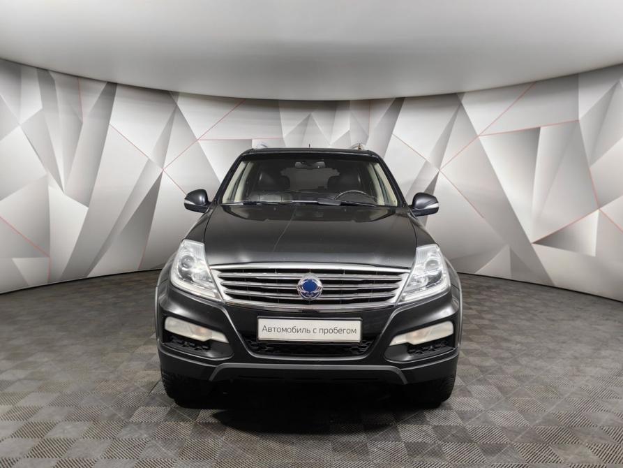 SsangYong Rexton III Москва  - изображение 7