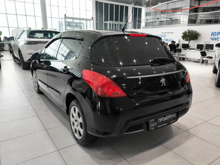 Peugeot 308 I Рестайлинг Казань  - изображение 8