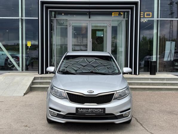 Kia Rio III Рестайлинг с пробегом 2016 года, цена 780 000 рублей, 131103 км, седан, Автокод Объявления