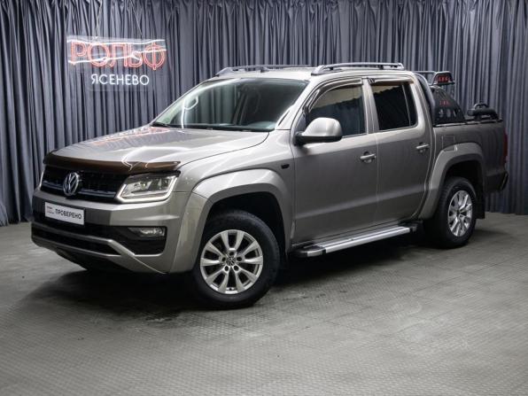 Volkswagen Amarok I Рестайлинг с пробегом 2018 года, цена 3 148 000 рублей, 91563 км, offers.body_type.unknown, Автокод Объявления