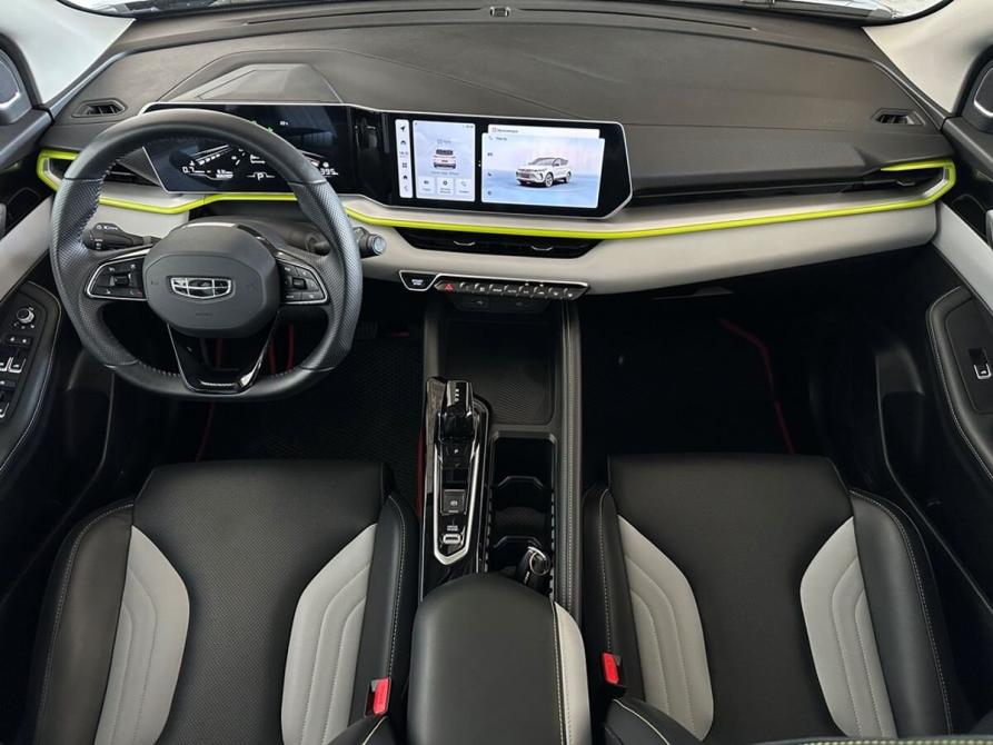 Geely Coolray I Рестайлинг Москва  - изображение 9