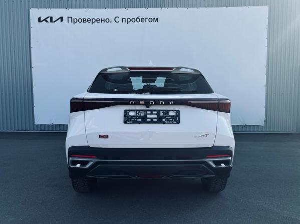 Omoda C5 I с пробегом 2024 года, цена 2 020 000 рублей, 6702 км, внедорожник, Автокод Объявления