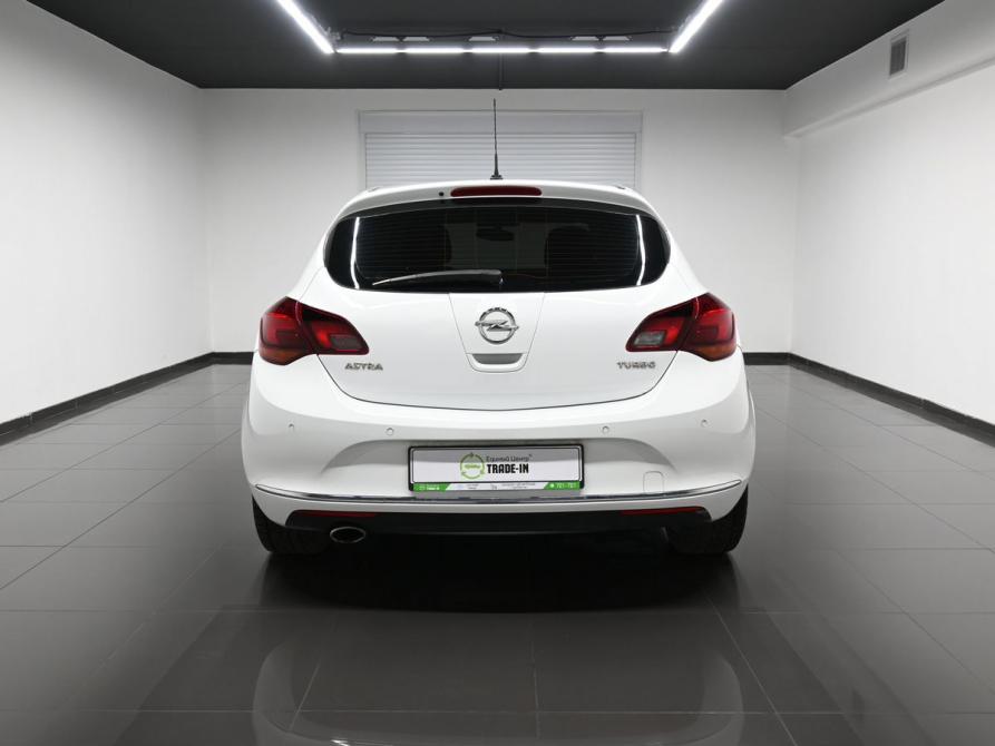 Opel Astra J Рестайлинг Тверь  - изображение 4