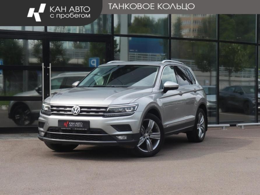 Volkswagen Tiguan II Казань  - изображение 1