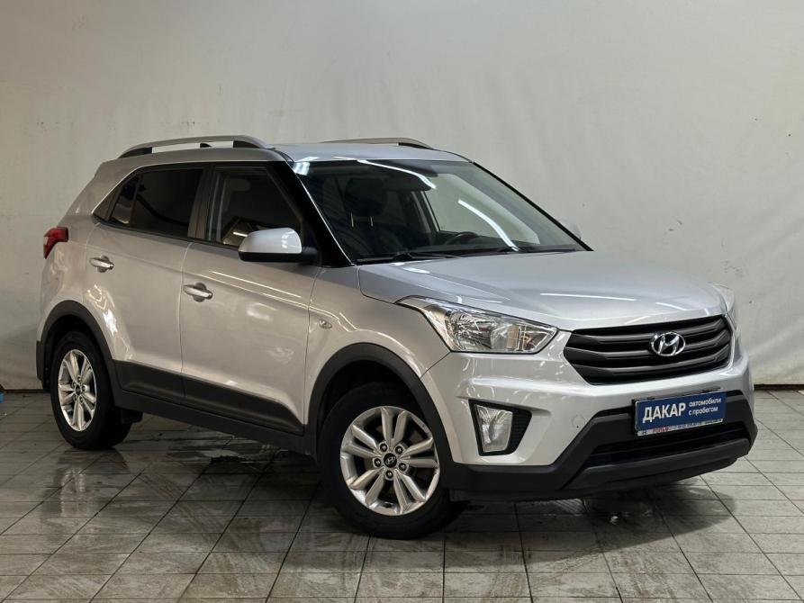 Hyundai Creta I Санкт-Петербург  - изображение 2