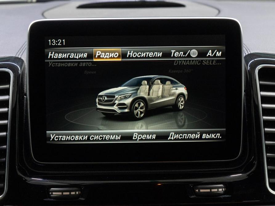 Mercedes-Benz GLE I (W166) Тюмень  - изображение 26
