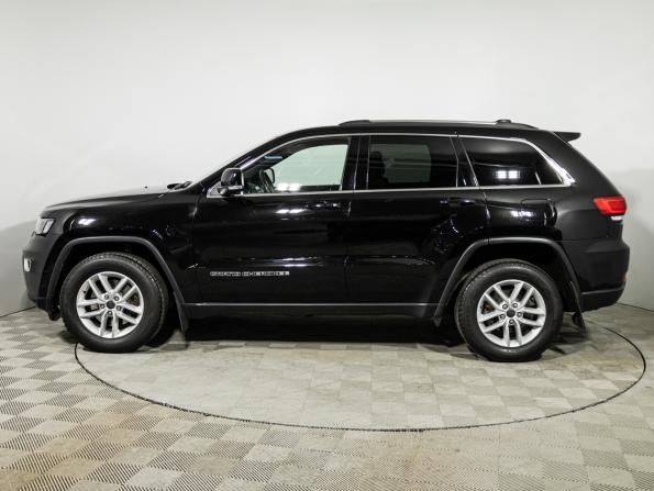 Jeep Grand Cherokee IV (WK2) Рестайлинг с пробегом 2019 года, цена 3 199 900 рублей, 127202 км, внедорожник, Автокод Объявления
