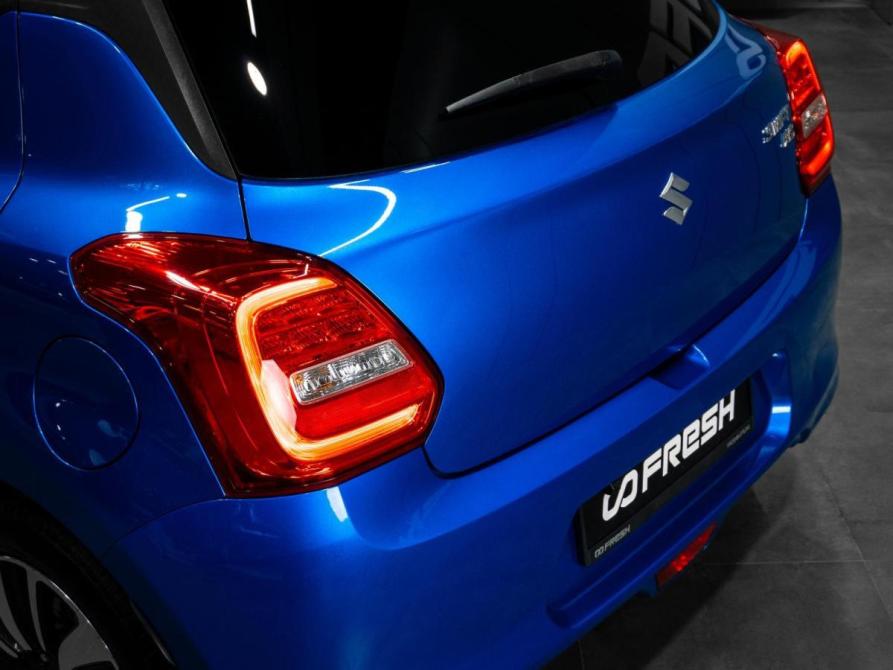 Suzuki Swift V Тюмень  - изображение 8