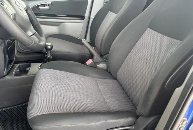 Suzuki SX4 I (Classic) с пробегом 2007 года, цена 785 000 рублей, 164014 км, хэтчбек, Автокод Объявления