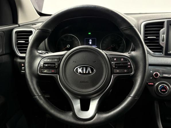 Kia Sportage IV с пробегом 2017 года, цена 1 999 900 рублей, 125524 км, внедорожник, Автокод Объявления