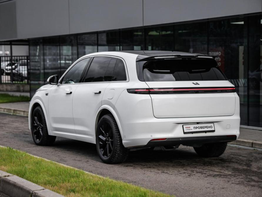 Li Auto (Lixiang) L7 I Санкт-Петербург  - изображение 8
