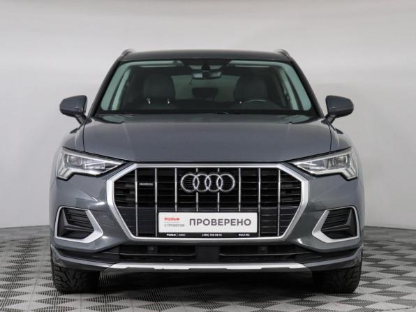 Audi Q3 II (F3) с пробегом 2020 года, цена 3 649 000 рублей, 92082 км, внедорожник, Автокод Объявления
