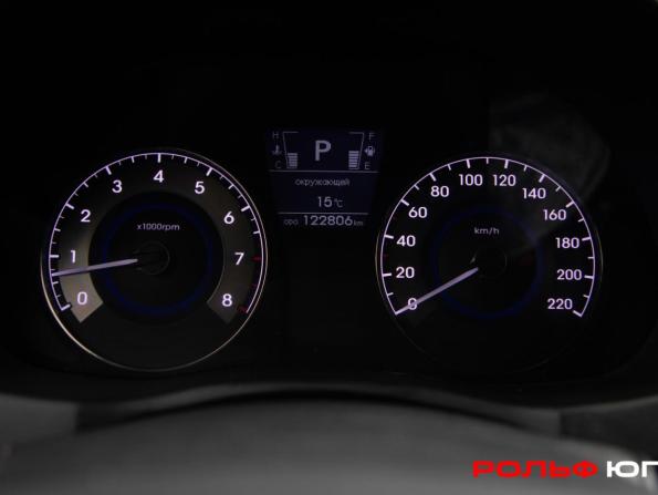 Hyundai Solaris I с пробегом 2012 года, цена 828 000 рублей, 122805 км, хэтчбек, Автокод Объявления