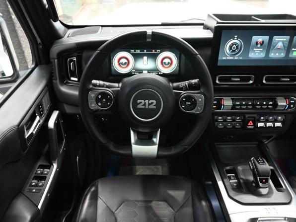 BAW 212 I с пробегом 2024 года, цена 3 960 000 рублей, 25685 км, внедорожник, Автокод Объявления