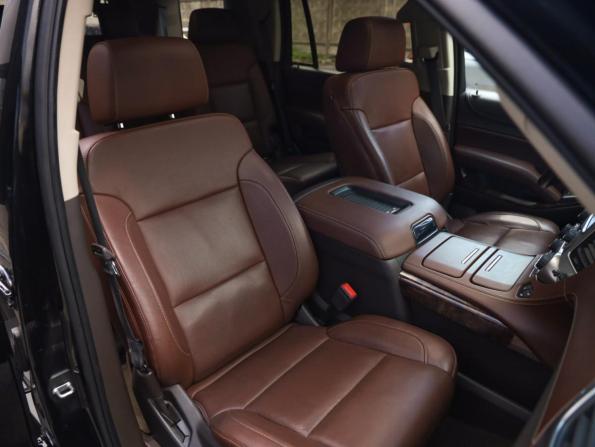 Chevrolet Tahoe IV с пробегом 2016 года, цена 2 998 000 рублей, 172058 км, внедорожник, Автокод Объявления