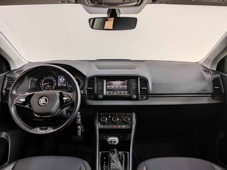 Skoda Karoq I Барнаул  - изображение 10