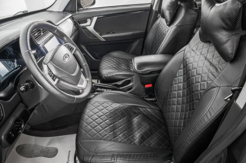 Chery Tiggo 3 I Барнаул  - изображение 11