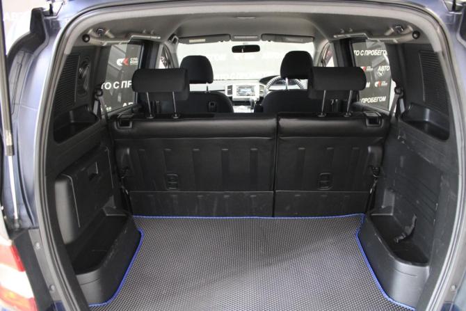 Honda Freed I с пробегом 2011 года, цена 973 000 рублей, 135000 км, компактвэн, Автокод Объявления