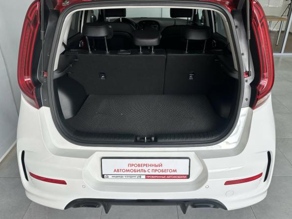 Kia Soul III Рестайлинг с пробегом 2022 года, цена 2 275 000 рублей, 49730 км, хэтчбек, Автокод Объявления