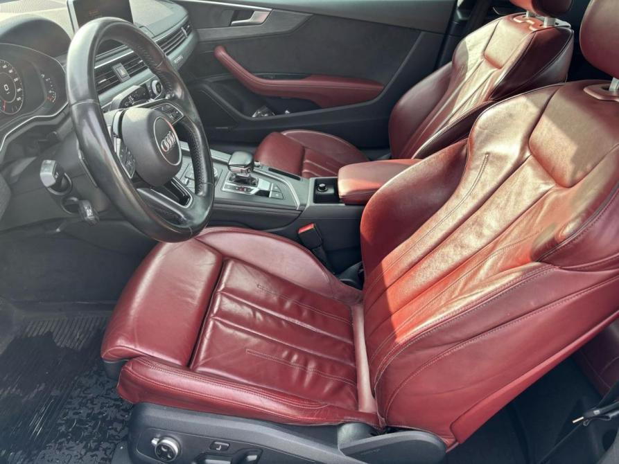 Audi A5 II (F5) Альметьевск  - изображение 9