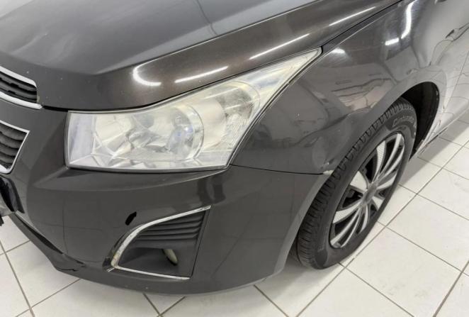 Chevrolet Cruze I Рестайлинг с пробегом 2014 года, цена 650 000 рублей, 273670 км, седан, Автокод Объявления