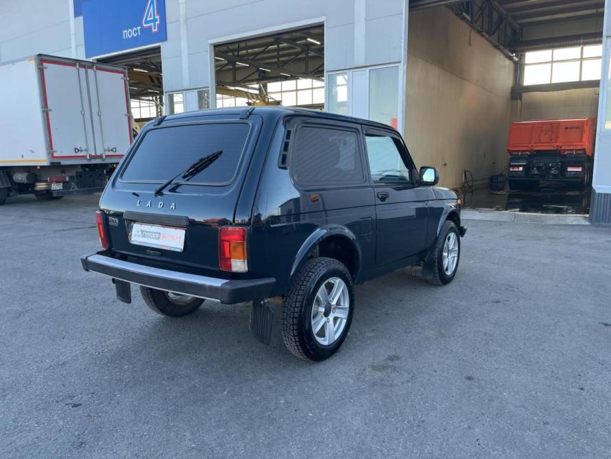 Lada (ВАЗ) Niva Legend I Уфа  - изображение 5