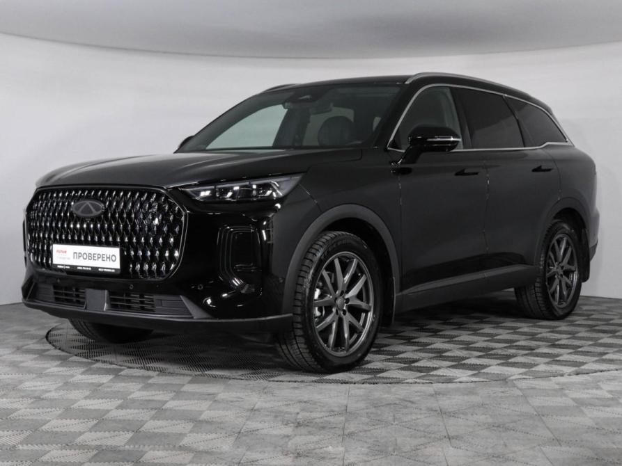Chery Tiggo 9 I Химки  - изображение 1