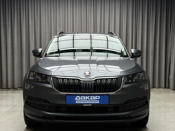 Skoda Karoq I с пробегом 2021 года, цена 2 629 000 рублей, 30121 км, внедорожник, Автокод Объявления