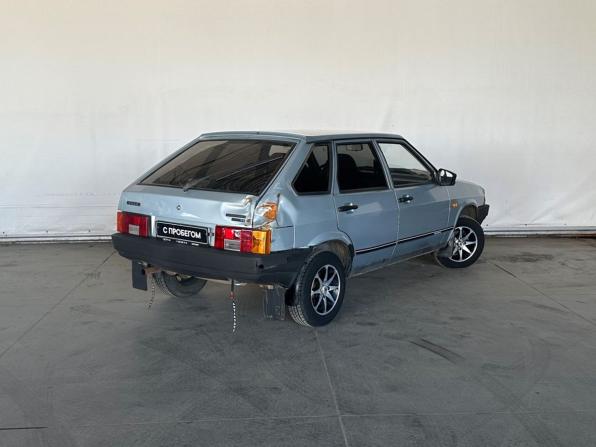 Lada (ВАЗ) 2109 с пробегом 2003 года, цена 129 000 рублей, 118890 км, хэтчбек, Автокод Объявления
