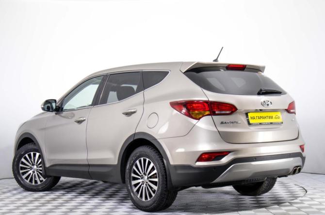 Hyundai Santa Fe III Рестайлинг с пробегом 2016 года, цена 2 099 000 рублей, 182814 км, внедорожник, Автокод Объявления