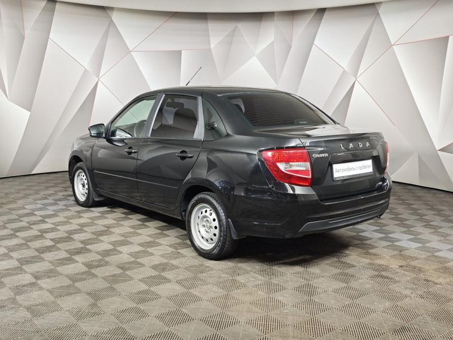 Lada (ВАЗ) Granta I Рестайлинг Москва  - изображение 4