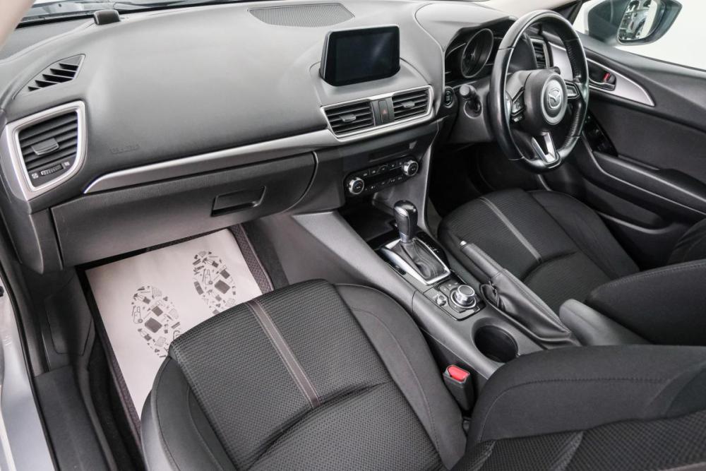 Mazda Axela III Рестайлинг Красноярск  - изображение 12