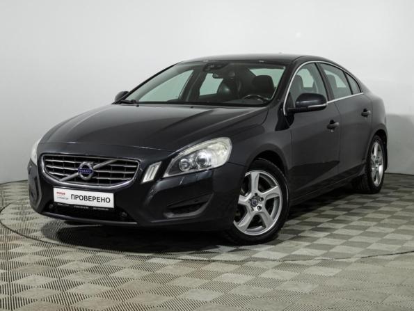Volvo S60 II с пробегом 2012 года, цена 1 309 904 рубля, 155908 км, седан, Автокод Объявления