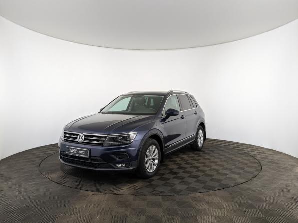 Volkswagen Tiguan II с пробегом 2017 года, цена 2 200 000 рублей, 94006 км, внедорожник, Автокод Объявления