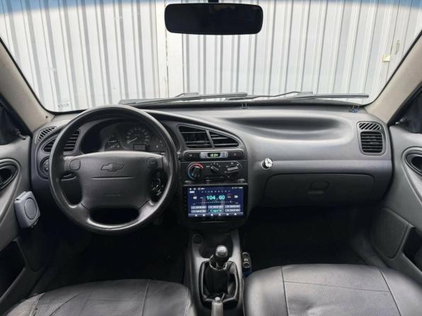 Chevrolet Lanos I с пробегом 2007 года, цена 145 000 рублей, 223228 км, седан, Автокод Объявления